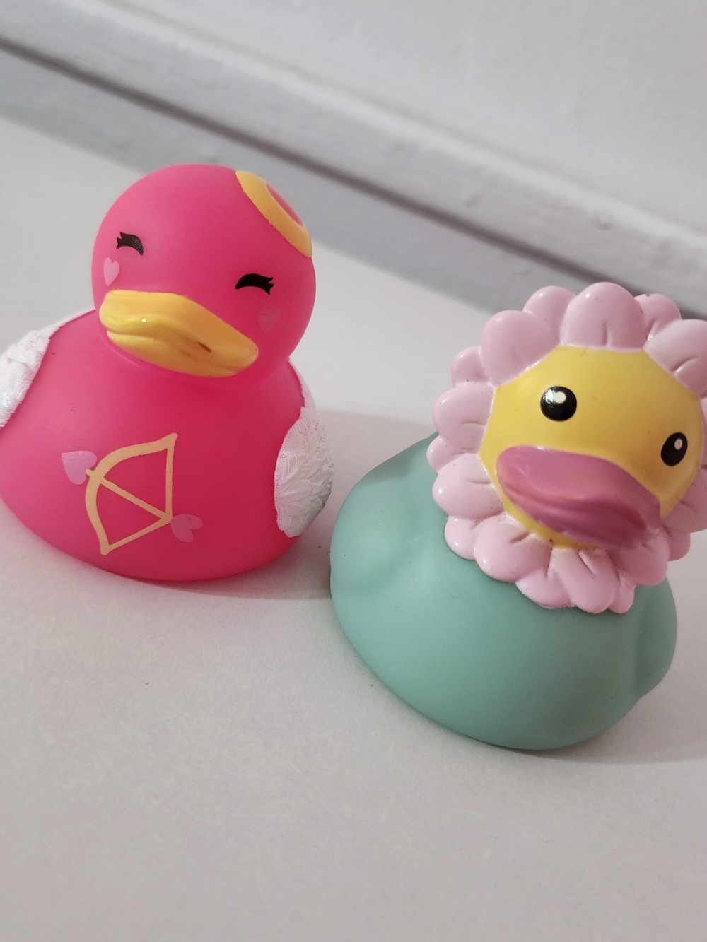 3" Rubber Ducks